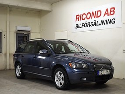 Volvo V50 1.8 MOMENENTUM MYCKET FINT SKICK