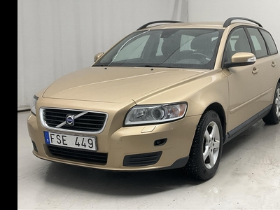 Volvo V50 1.8F (125hk)