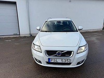 Volvo V50 2.0 Momentum Euro 5