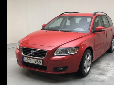 Volvo V50 2.0D (136hk)