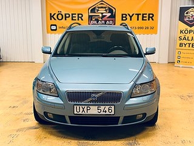 Volvo V50 2.4 Euro 4