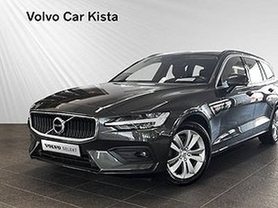 Volvo V60 B4 Diesel Mom Adv Navi Pro Edition 5,95% Kampanj