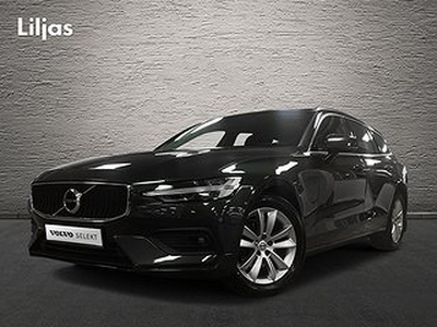 Volvo V60 B4 Diesel Momentum Advanced SE