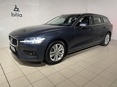 Volvo V60 B4 Diesel Momentum Advanced SE | Mellandagsrea/Fritt serviceavta