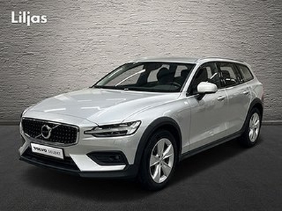 Volvo V60 Cross Country B4 AWD D Adv NaviP Edt