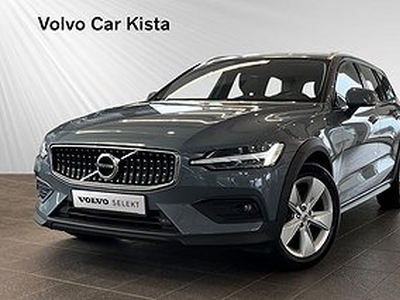 Volvo V60 Cross Country B4 AWD D Adv NaviP Edt KAMPANJ