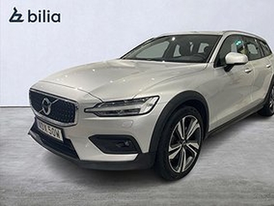 Volvo V60 Cross Country B5 AWD Bensin Advanced