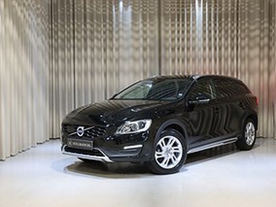 Volvo V60 Cross Country D4 190HK Momentum Drag VoC