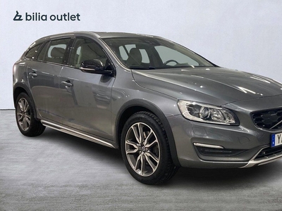 Volvo V60 Cross Country D4