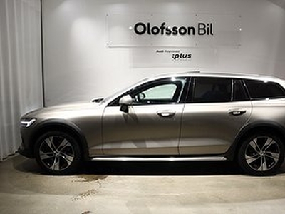 Volvo V60 Cross Country D4 AWD SE UTRS