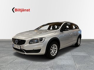 Volvo V60 Cross Country D4 Momentum, Classic Euro 6