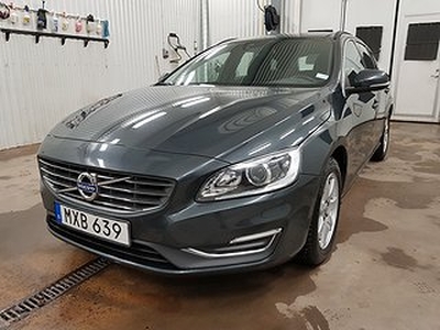 Volvo V60 D2 Momentum Euro 6 Dragkrok *11900mil*