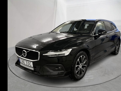 Volvo V60 D3 AWD (150hk)