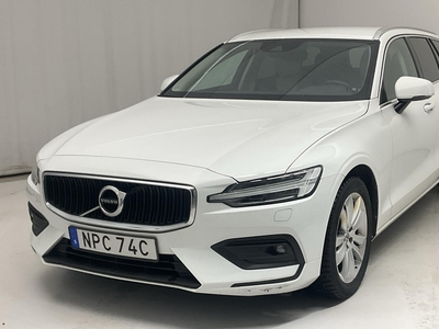 Volvo V60 D3 AWD (150hk)