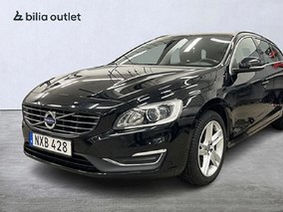 Volvo V60 D3 Momentum BE 150hk Värmare Drag VOC P-sensor