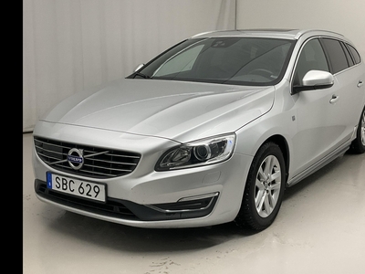 Volvo V60 D4 (181hk)