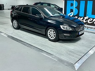 Volvo V60 D4 190hk Business pkt Euro 6