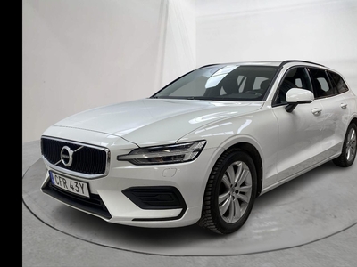 Volvo V60 D4 AWD (190hk)