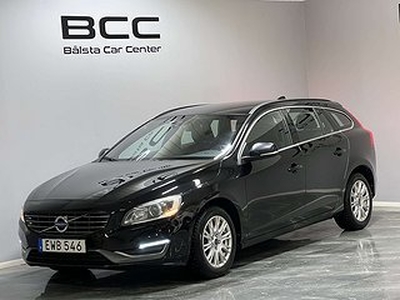 Volvo V60 D4 AWD Momentum Navi P-värmare Kamrem bytt Se utr*