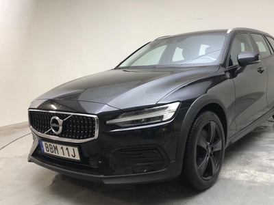 Volvo V60 D4 Cross Country AWD (190hk)