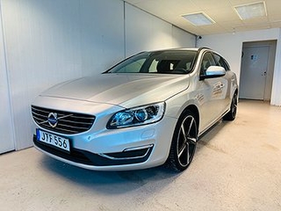 Volvo V60 D4 Momentum Euro 6, Drag, Dieselvärmare