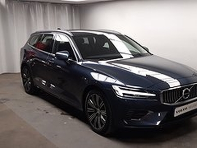 Volvo V60 Recharge T6 Inscription Expression