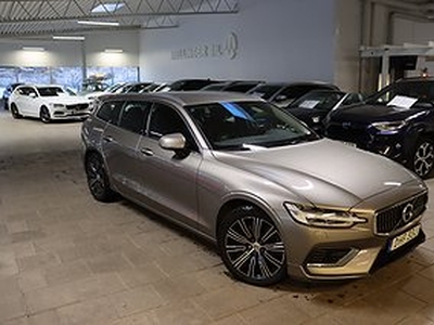 Volvo V60 T6 AWD Geartronic Inscription 340hk 