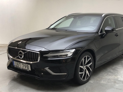 Volvo V60 T6 AWD Twin Engine (340hk)