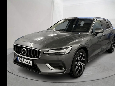 Volvo V60 T6 AWD Twin Engine (340hk)