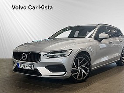 Volvo V60 T6 TE Momentum Edition KAMPANJ