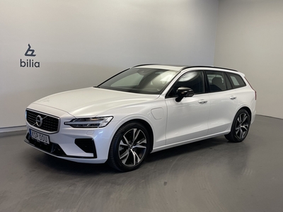 Volvo V60 T6 TwEn AWD