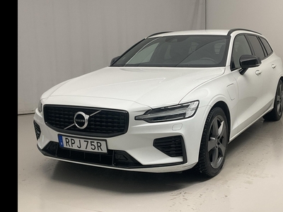 Volvo V60 T8 AWD Twin Engine (390hk)