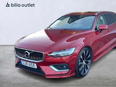 Volvo V60D4 Inscription VOC Panorama Drag Stylingpkt 2020, Kombi