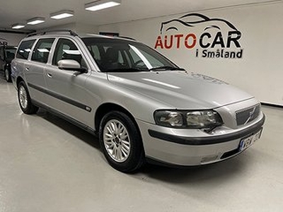 Volvo V70 2.4 Business Euro 4