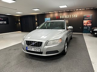 Volvo V70 2.4D Diesel Automat Dragkrok