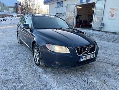 Volvo V70 2.4D Geartronic Momentum Euro 4