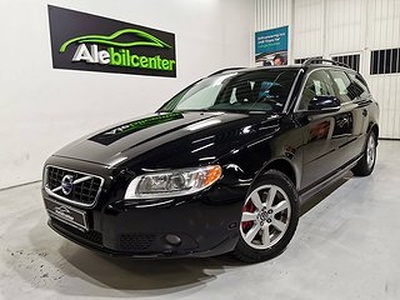 Volvo V70 2.5 FT AFV Bi-Fuel Geartronic Momentum Euro 5