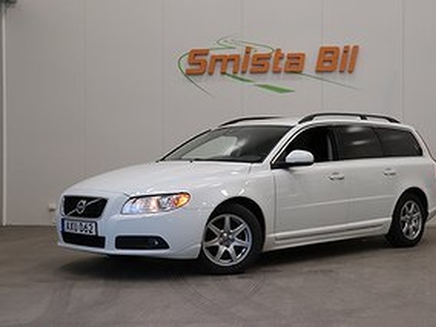 Volvo V70 D2 Momentum Edt DRAG PDC D-Värm FARTHÅLLARE