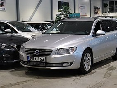 Volvo V70 D4 220HK Polestar Momentum AWD Aut VOC/Navi/Drag