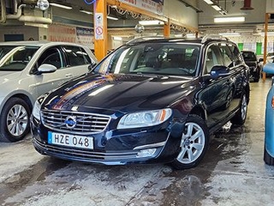 Volvo V70 D4 AUTOMAT Summum, Classic Euro 6