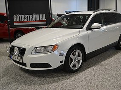 Volvo V70 II 2.5T Flexifuel DRIVe 231Hk POLIS