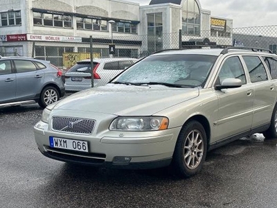 Volvo V702.4 Addition Drag 2006, Kombi