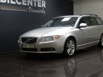 Volvo V70D3 Momentum Drag Skinn 2013, Kombi