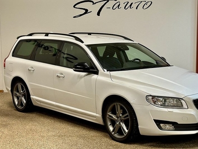 Volvo V70D4 Dynamic Edition 2016, Kombi