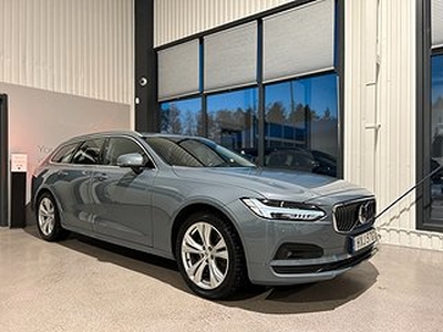 Volvo V90 B4 AWD Momentum Advanced Edition 197hk/Teknik/Drag