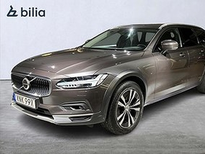 Volvo V90 Cross Country B5 AWD Bensin Advanced