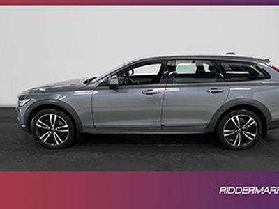 Volvo V90 Cross Country D4 AWD Momentum VOC Värmare Drag