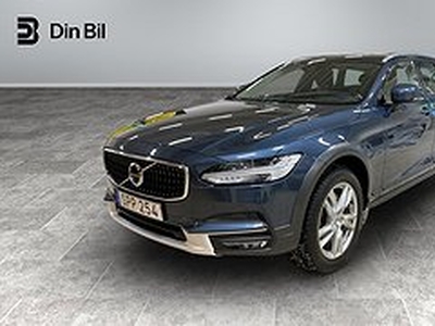 Volvo V90 Cross Country T5 AWD Geartronic, 250hk