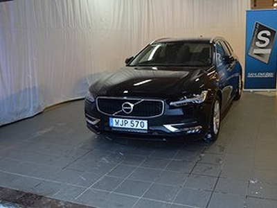 Volvo V90 D4 190hk Advanced Edition Momentum