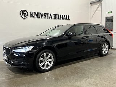 Volvo V90 D4 Geartronic Business VOC Drag 1Ägare 190hk